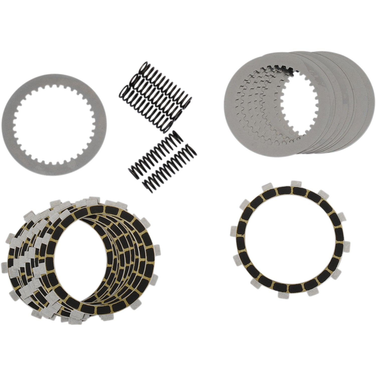 Barnett Clutch Kit 303-45-20017 | Clutch Plates & Springs