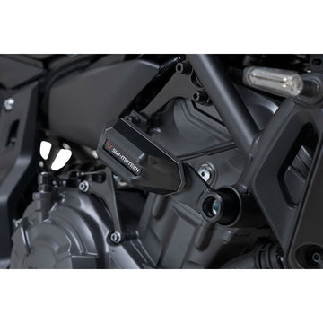 SW-Motech Frame Slider Kit - Yamaha - MT-07 STP.06.590.11101/B | Frame Protectors