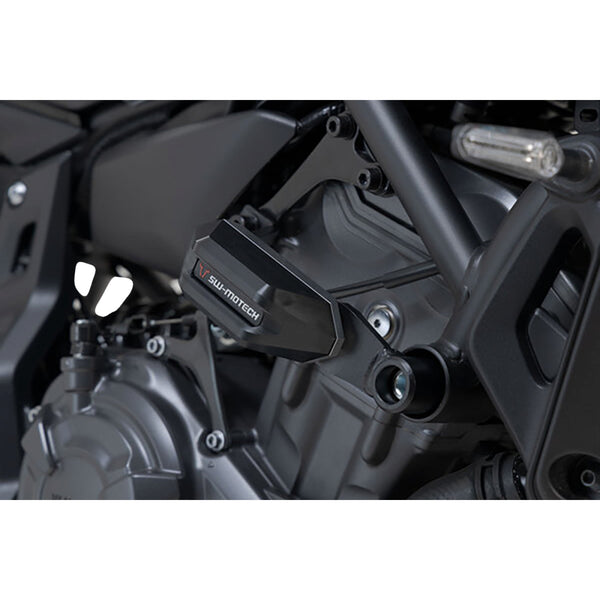 SW-Motech Frame Slider Kit - Yamaha - MT-07 STP.06.590.11101/B