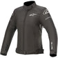 ALPINESTARS Stella T-SPS Jacket - Black - XS 3210120-10-XS