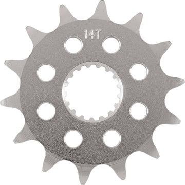 Moose Racing Front Sprocket - 14 Tooth - RMZ-450 D26-3167-14CRMO