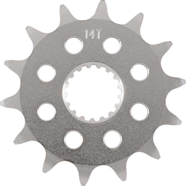 Moose Racing Front Sprocket - 14 Tooth - RMZ-450 D26-3167-14CRMO