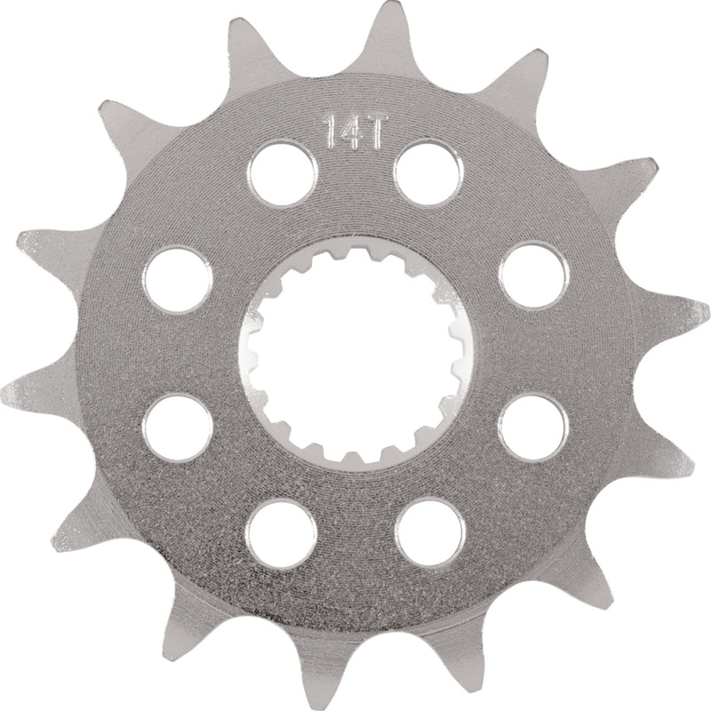 Moose Racing Front Sprocket - 14 Tooth - RMZ-450 D26-3167-14CRMO