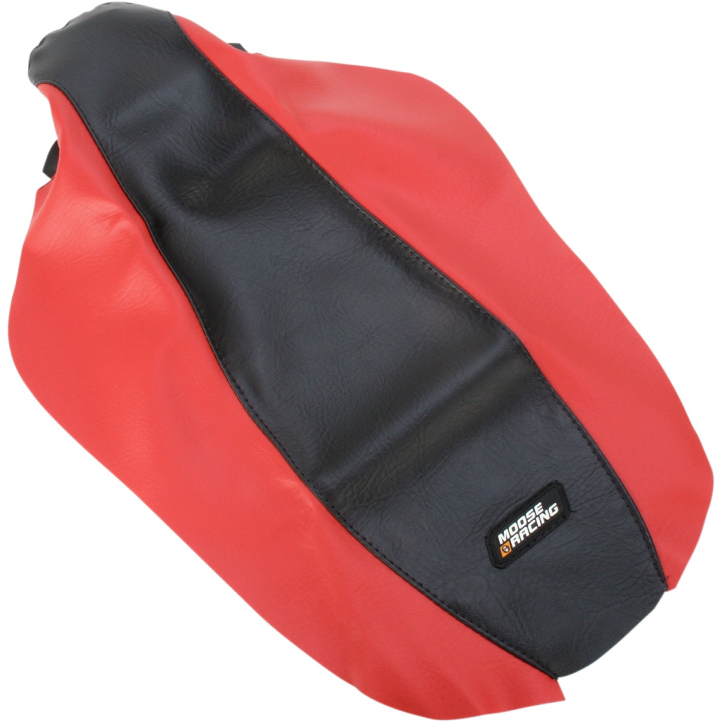Moose Racing Seat Cover - Red/Black - Honda CRF8001-13
