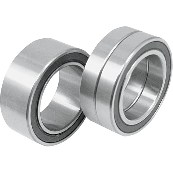 Moose Racing Wheel Bearing - Upgrade - Stock Carrier - Rear - Kit - Honda 25-1616