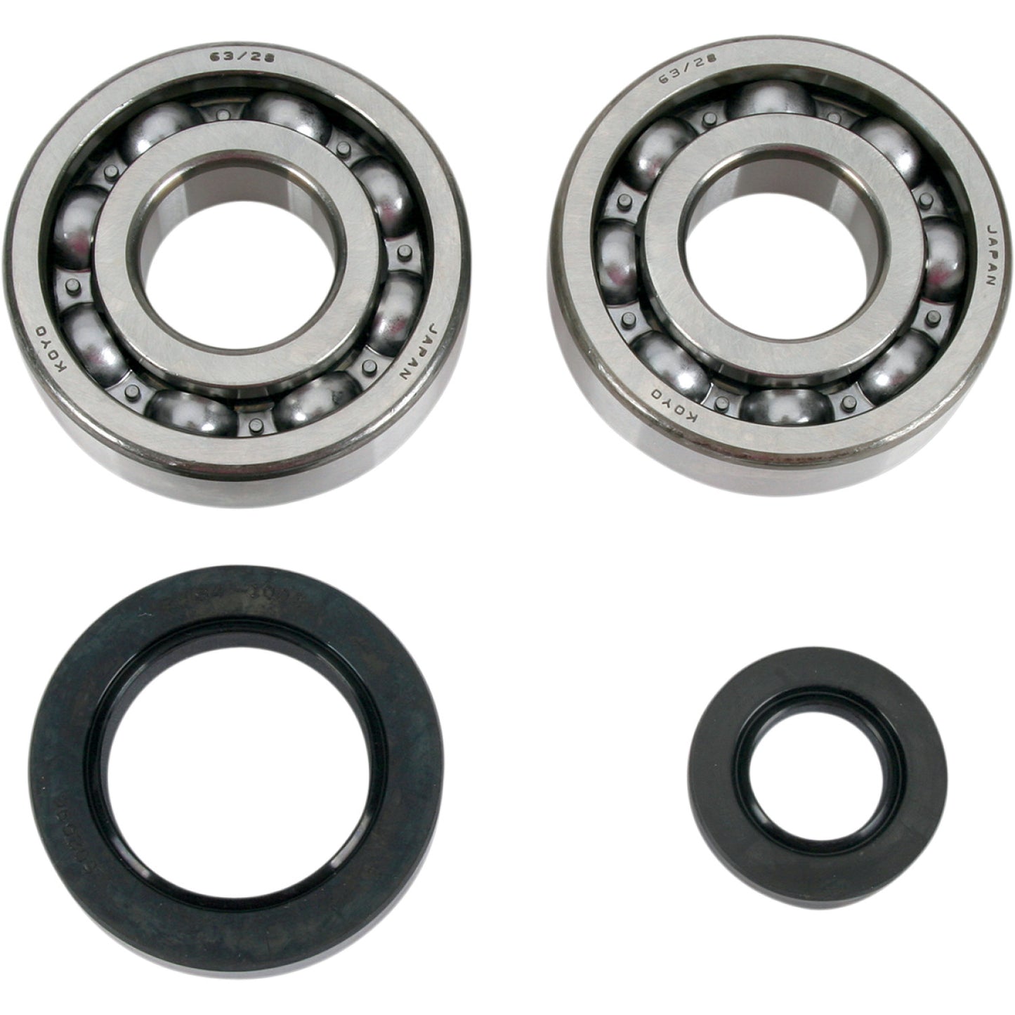 Moose Racing Crankcase Bearing and Seal Kit 24-1030