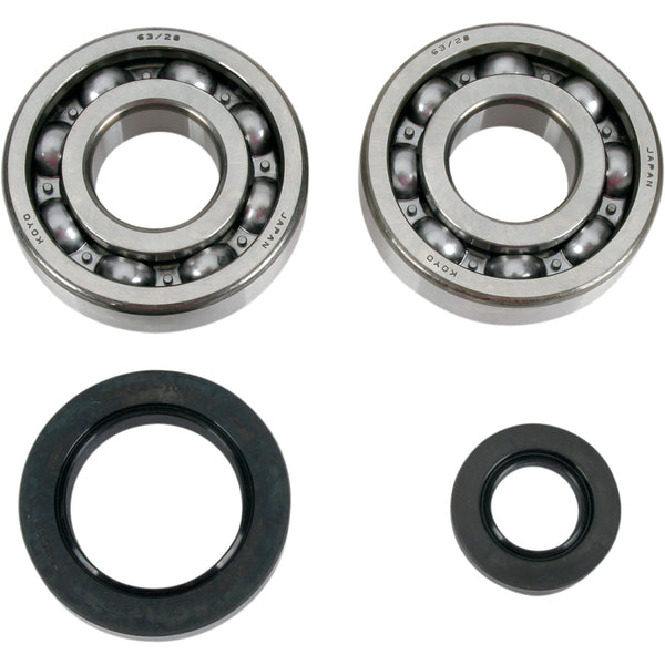 Moose Racing Crankcase Bearing and Seal Kit 24-1030