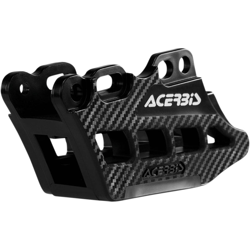 Acerbis Complete Chain Guide Block - Yamaha - Black 2410990001