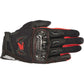 ALPINESTARS Honda SMX-2 Air Carbon V2 Gloves - Black/Red - XL 3567818-13-XL