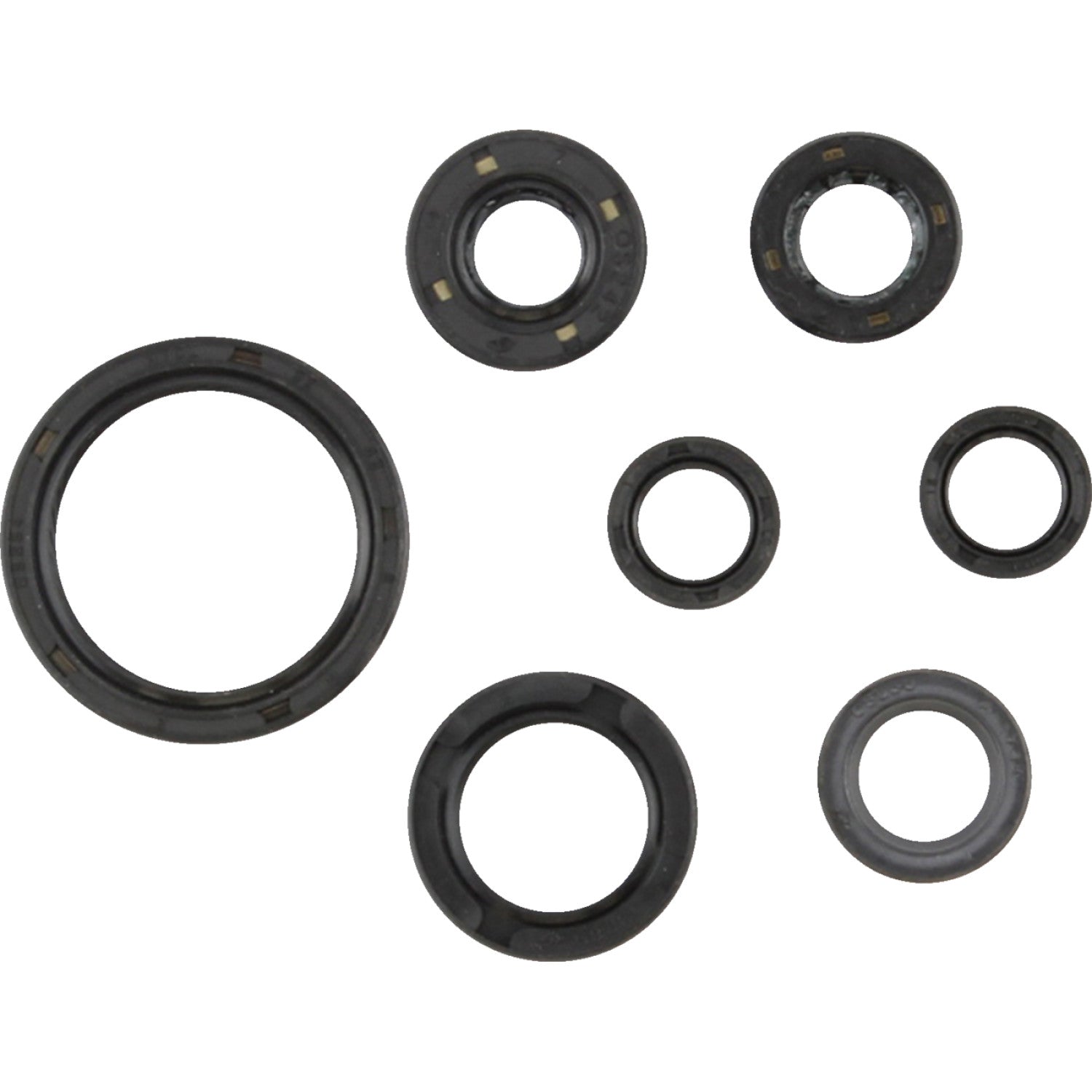 COMETIC Oil Seal Kit - Yamaha C7908OS