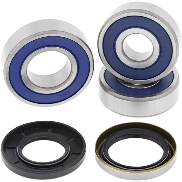 All Balls Wheel Bearing Kit - Rear - Yamaha 25-1544