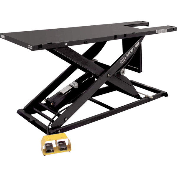 K&L Supply MC615R Air Lift - Black 35-6254