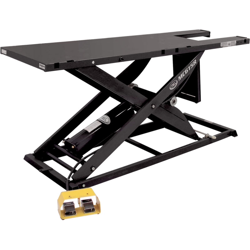 K&L Supply MC615R Air Lift - Black 35-6254 | Lifts