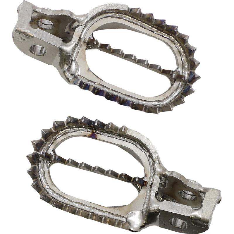 Moose Racing Titanium Footpegs - KTM/Husqvarna/Gas Gas 50610-SPTF-16M
