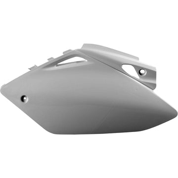 POLISPORT Side Panels - White - CRF450R 8602600001 by Polisport