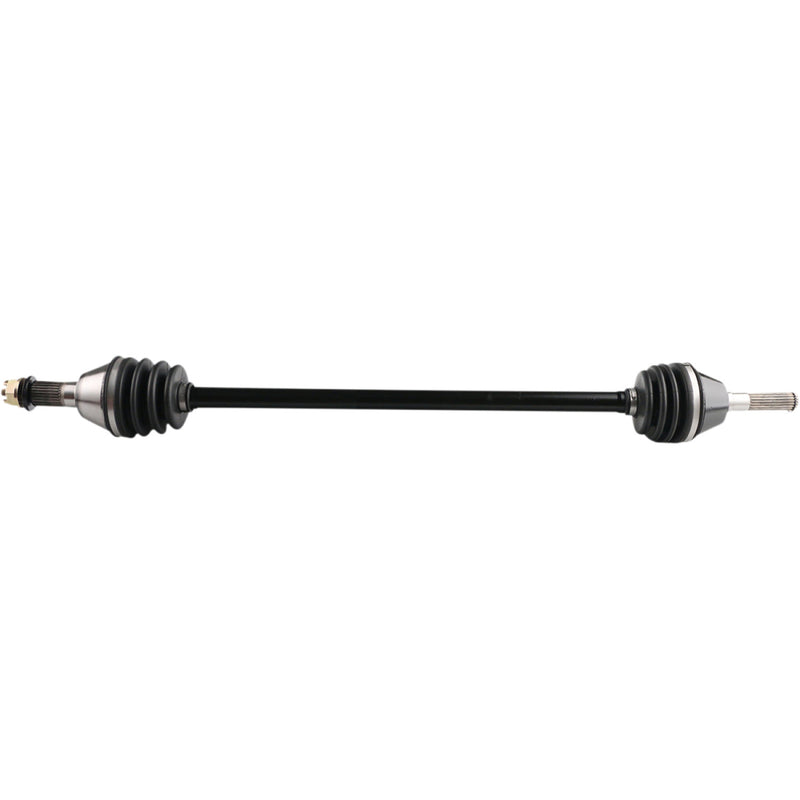 Moose Utility Axle Kit - CV - Complete - OEM Replacement - Standard - Front Left - Can Am CAN-7064 | Wheel A X Les & Parts