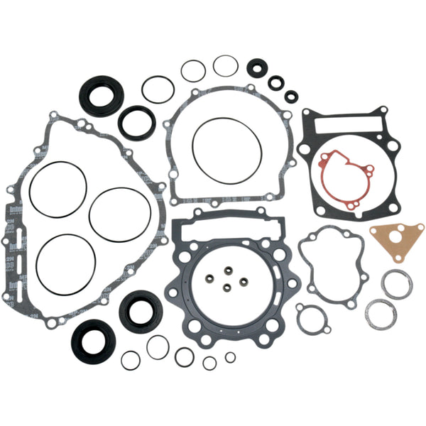 Moose Racing Motor Gasket Kit with Seal 811941MSE