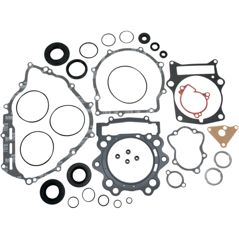 Moose Racing Motor Gasket Kit with Seal 811941MSE