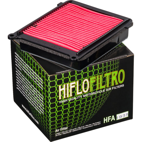 Hiflofiltro OEM Replacement Air Filter - Honda HFA1935
