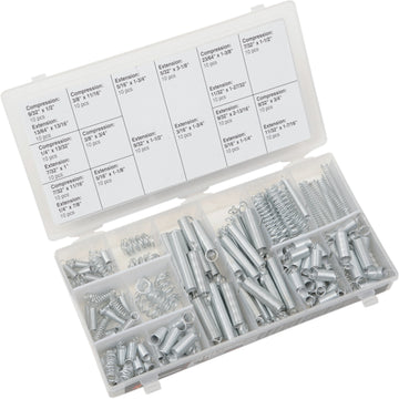 Performance Tool Spring Assortment - 200-Piece W5200