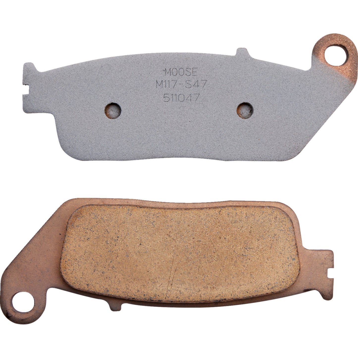 Moose Racing XCR Brake Pads - Front M117-S47