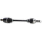 Moose Utility Axle Kit - Complete - Standard - Front Right - Honda LM6-HO-8-237