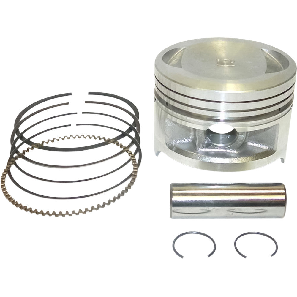 WSM Piston Kit - 69.50 mm - Kawasaki 50-252-05K