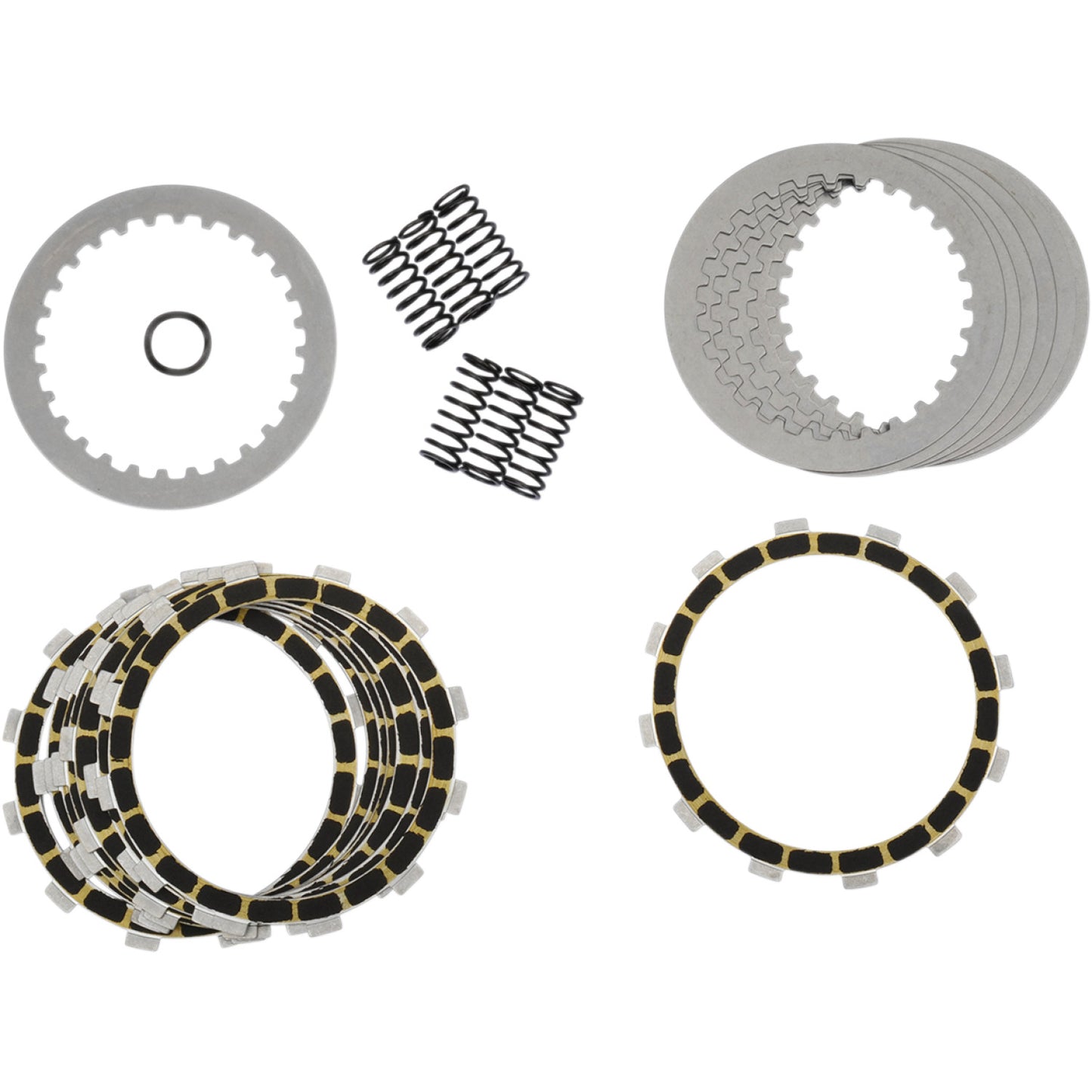 Barnett Clutch Kit 303-35-20018 | Clutch Plates & Springs