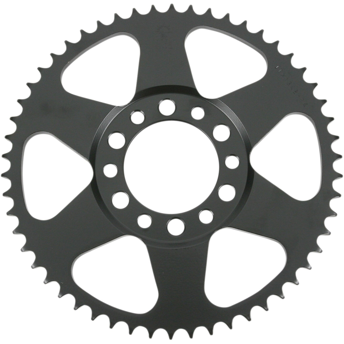 JT SPROCKETS Sprocket - Rear - Yamaha - 54-Tooth JTR1842.54 by JT Rear Sprockets   Steel Type