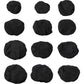 MOOSE OFFROAD Seat Cover - Black - Defender LTD Max/XT-P DEFLTDMAXBS-11