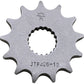 JT SPROCKETS Counter Shaft Sprocket - 13-Tooth JTF426.13 by JT Countershaft Sprockets   Steel