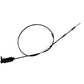 MOTION PRO Choke Cable - Polaris - Black 10-0089 by Motion Pro