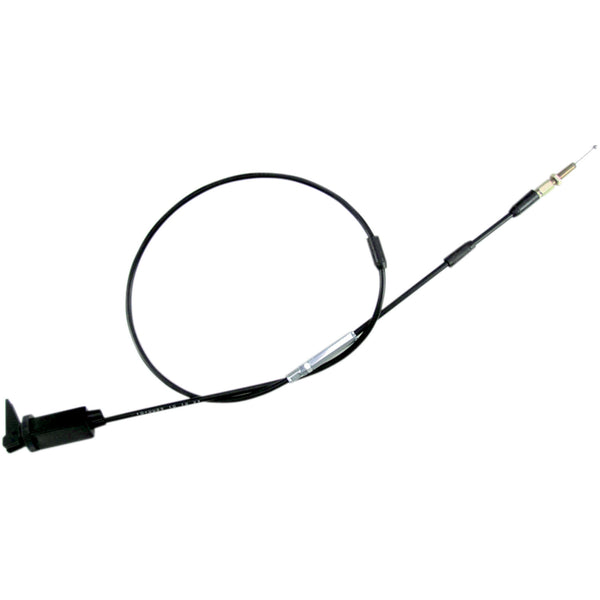 Motion Pro Choke Cable - Polaris - Black 10-0089