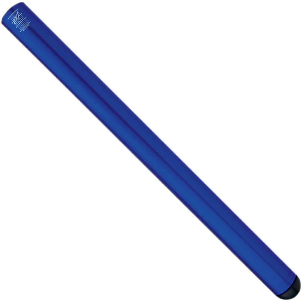 DRIVEN RACING Replacement Clip-On Handlebar - Blue DCLORBBL