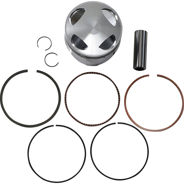 JE Pistons Piston Kit - 12.0:1 - Honda 199656