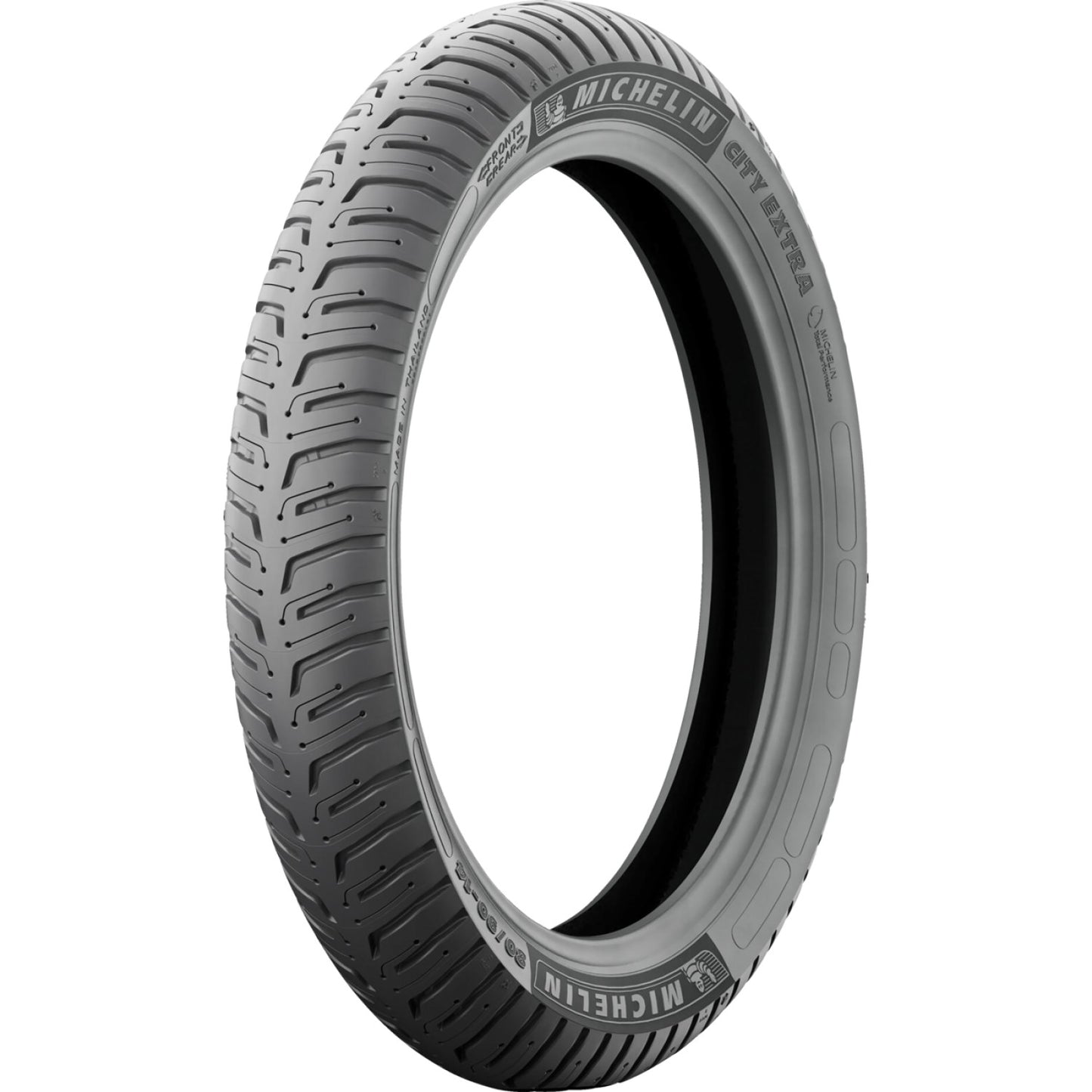 Michelin Tire - City Extra - Front/Rear - 80/90-17 - 50S 70578 | Tire Scooter | Michelin