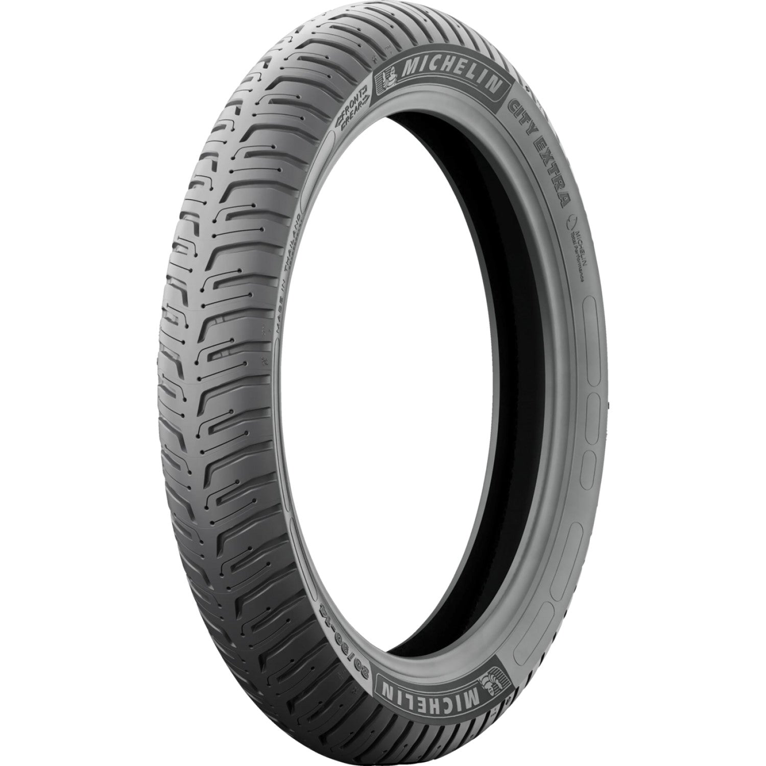 Michelin Tire - City Extra - Front/Rear - 2.50-17 - 43P 55467 | Tire Scooter | Michelin