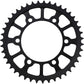 Moose Racing Rear Sprocket - 43 Tooth - Yamaha 1211-1876-43-10