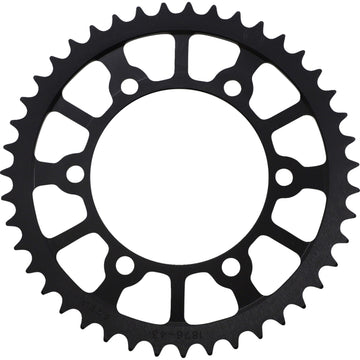 Moose Racing Rear Sprocket - 43 Tooth - Yamaha 1211-1876-43-10