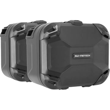 SW-Motech DUSC Hard Case System - Adventure '13-'20 KFT.04.333.65000/B | Luggage Group