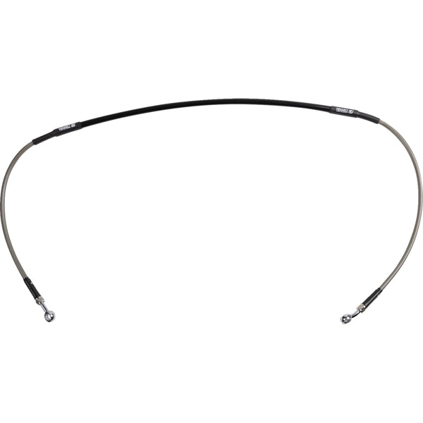Moose Racing Brake Line - Stainless Steel Y01-1-083/P