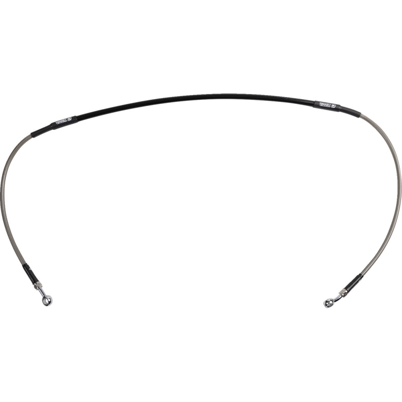 Moose Racing Brake Line - Stainless Steel Y01-1-083/P