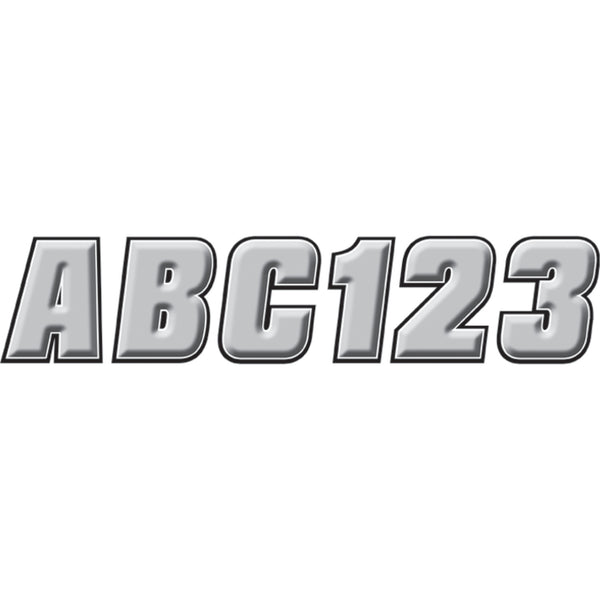 Hardline Sticker Kit - 2
