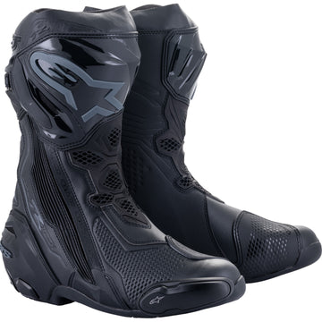 ALPINESTARS Supertech R Boots - Black - US 11.5 / EU 46 2220021-1100-46