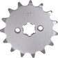 Moose Racing Front Sprocket - 15 Tooth - TS50 26-3109-15CRMO