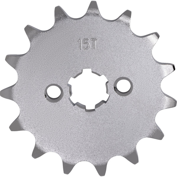 Moose Racing Front Sprocket - 15 Tooth - TS50 26-3109-15CRMO
