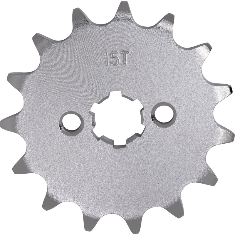 Moose Racing Front Sprocket - 15 Tooth - TS50 26-3109-15CRMO