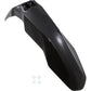 Acerbis Front Fender - Black/Metallic 2872707440