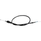 Motion Pro Black Vinyl Throttle Cable - Pull - Yamaha 05-0352