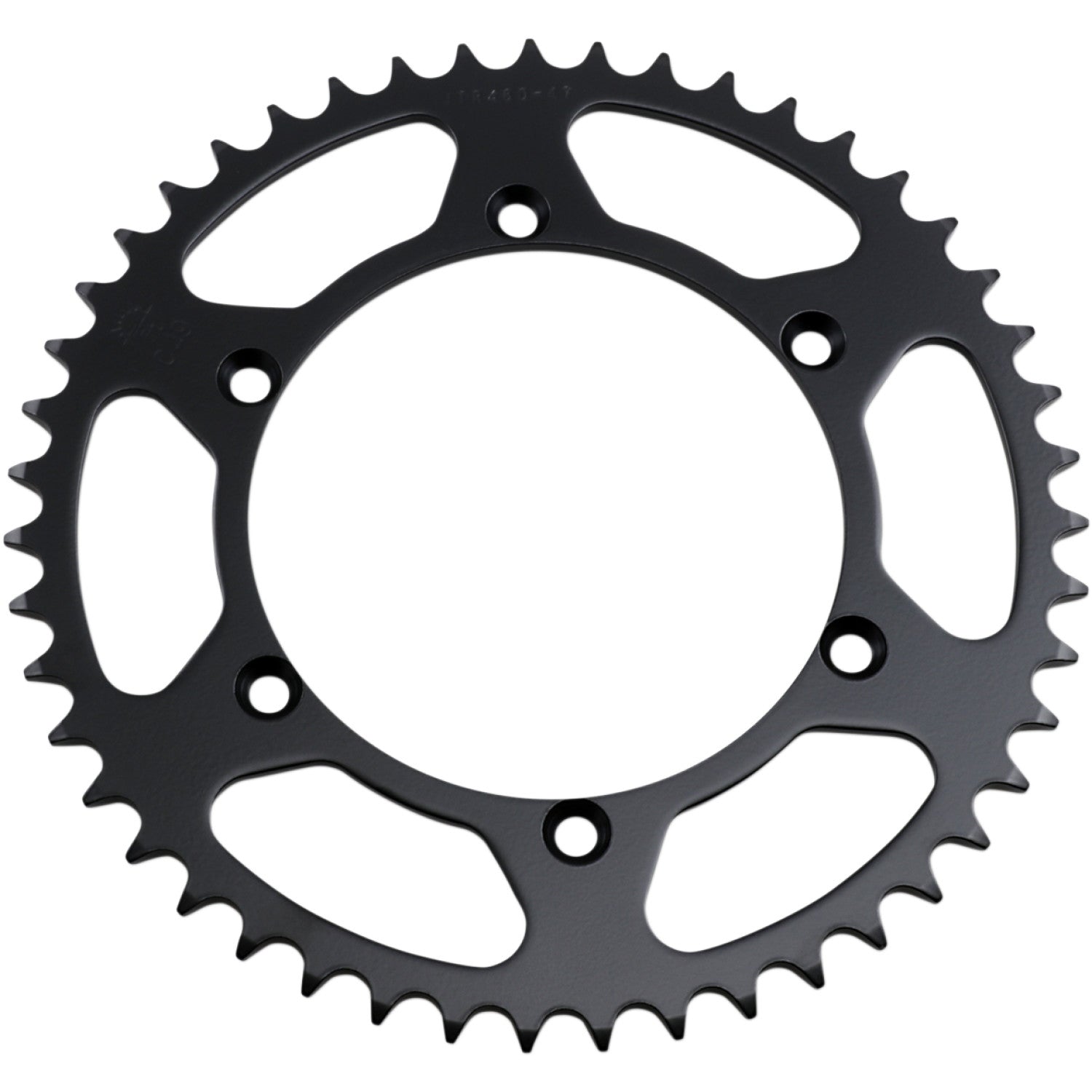 JT SPROCKETS Sprocket - Rear - Kawasaki/Suzuki - 47-Tooth JTR460.47 by JT Rear Sprockets   Steel Type